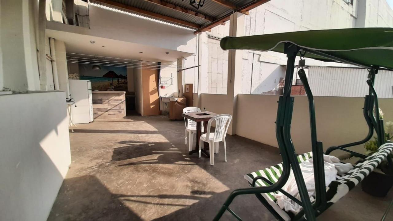 Guest House Tumbes Buitenkant foto